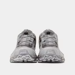 Salomon X 11 By Boris Bidjan Saberi Bamba 5 Light Grey Low Top Sneakers -Salomon Shop 11BYBORISBIDJANSABERIGreySalomonEditionBamba5LowSneakers 3