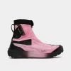 Salomon X 11 By Boris Bidjan Saberi Bamba2 GTX Pink Panther High Top Sneakers