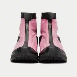 Salomon X 11 By Boris Bidjan Saberi Bamba2 GTX Pink Panther High Top Sneakers -Salomon Shop 11BYBORISBIDJANSABERIPinkSalomonEditionBamba2HighGTXSneakers 3