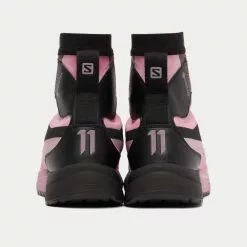 Salomon X 11 By Boris Bidjan Saberi Bamba2 GTX Pink Panther High Top Sneakers -Salomon Shop 11BYBORISBIDJANSABERIPinkSalomonEditionBamba2HighGTXSneakers 4