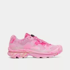 Salomon X 11 By Boris Bidjan Saberi Bamba Pink Panther Low Top Sneakers
