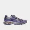 Salomon X 11 By Boris Bidjan Saberi Bamba 5 Purple Low Top Sneakers