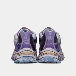 Salomon X 11 By Boris Bidjan Saberi Bamba 5 Purple Low Top Sneakers -Salomon Shop 11BYBORISBIDJANSABERIPurpleSalomonEditionBamba5Sneakers 3