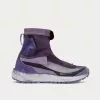 Salomon X 11 By Boris Bidjan Saberi Bamba 2 Murex Purple High Top Sneakers