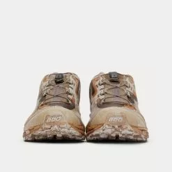 Salomon X 11 By Boris Bidjan Saberi Bamba 5 Gum Low Top Sneakers -Salomon Shop 11BYBORISBIDJANSABERITaupeSalomonEditionBamba5Sneakers 3