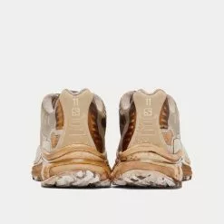 Salomon X 11 By Boris Bidjan Saberi Bamba 5 Gum Low Top Sneakers -Salomon Shop 11BYBORISBIDJANSABERITaupeSalomonEditionBamba5Sneakers 4