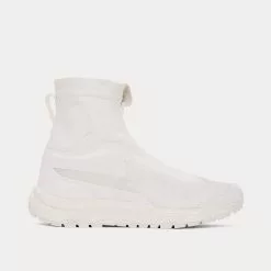 Salomon X 11 By Boris Bidjan Saberi Bamba 2 White High Top Sneakers