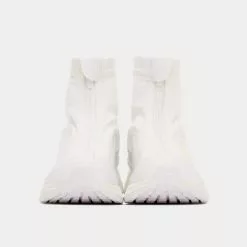 Salomon X 11 By Boris Bidjan Saberi Bamba 2 White High Top Sneakers -Salomon Shop 11BYBORISBIDJANSABERIWhiteSalomonEditionBamba2HighSneakers 3