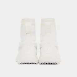 Salomon X 11 By Boris Bidjan Saberi Bamba 2 White High Top Sneakers -Salomon Shop 11BYBORISBIDJANSABERIWhiteSalomonEditionBamba2HighSneakers 4