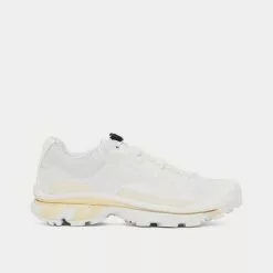 Salomon X 11 By Boris Bidjan Saberi Bamba 5 White Low Top Sneakers