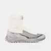 Salomon X 11 By Boris Bidjan Saberi Bamba 2 White / Grey High Top Sneakers