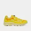 Salomon X 11 By Boris Bidjan Saberi Bamba 5 Yellow Low Top Sneakers -Salomon Shop 11BYBORISBIDJANSABERIYellowSalomonEditionBamba5Sneakers 1
