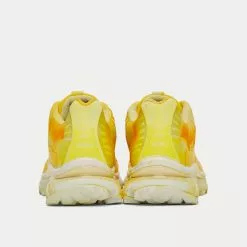 Salomon X 11 By Boris Bidjan Saberi Bamba 5 Yellow Low Top Sneakers -Salomon Shop 11BYBORISBIDJANSABERIYellowSalomonEditionBamba5Sneakers 3