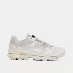 Salomon X 11 By Boris Bidjan Saberi Bamba5 Ice Grey Low Top Sneakers