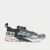 Salomon X 11 By Boris Bidjan Saberi BAMBA4 Grey Low Top Sneakers
