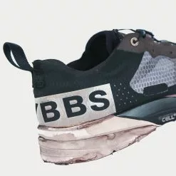 Salomon X 11 By Boris Bidjan Saberi BAMBA4 Grey Low Top Sneakers -Salomon Shop 11ByBorisBidjanSaberi BAMBA4Sneakers 3