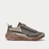 Salomon X 11 By Boris Bidjan Saberi Bamba2 Brown Low Top Sneakers
