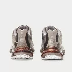 Salomon X 11 By Boris Bidjan Saberi Bamba5 Brown Low Top Sneakers 8 Salomon X 11 By Boris Bidjan Saberi Bamba5 Brown Low Top Sneakers -Salomon Shop Bamba5Low TopSneakersinBrown 3