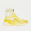 Salomon X 11 By Boris Bidjan Saberi Saberi Bamba 2 Yellow High Top Sneakers
