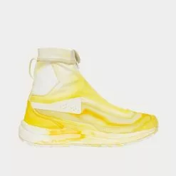 Salomon X 11 By Boris Bidjan Saberi Saberi Bamba 2 Yellow High Top Sneakers