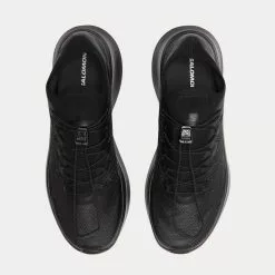 Salomon X Comme Des Garçons Pulsar Platform Black Low Top Sneakers 8 Salomon X Comme Des Garçons Pulsar Platform Black Low Top Sneakers -Salomon Shop CommedesGarconsxSalomonPulsarPlatform Black low top sneakers 2
