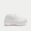 Salomon X Comme Des Garçons Pulsar Platform White Low Top Sneakers 1 Salomon X Comme Des Garçons Pulsar Platform White Low Top Sneakers -Salomon Shop CommedesGarconsxSalomonPulsarPlatform White low top sneakers 1