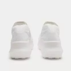 Salomon X Comme Des Garçons Pulsar Platform White Low Top Sneakers -Salomon Shop CommedesGarconsxSalomonPulsarPlatform White low top sneakers 4