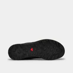 Salomon X Comme Des Garçons XA-Alpine 2 Black High Top Sneakers 12 Salomon X Comme Des Garçons XA-Alpine 2 Black High Top Sneakers -Salomon Shop CommedesGarconsxSalomonXA Alpine2 Black high top sneakers 5