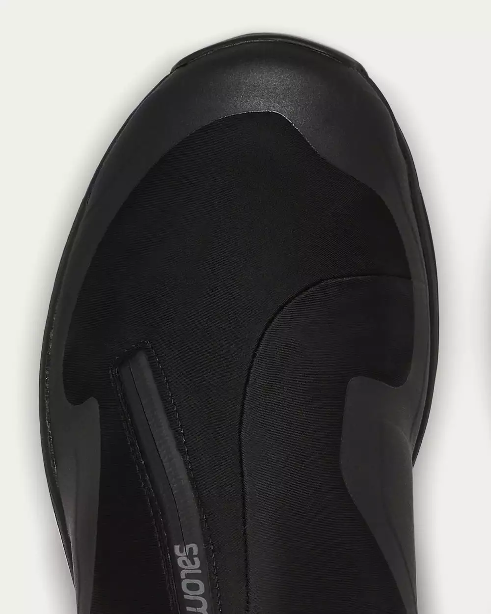 Salomon X Comme Des Garçons XA-Alpine 2 Black High Top Sneakers 8 Salomon X Comme Des Garçons XA-Alpine 2 Black High Top Sneakers - Image 6