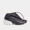 Salomon X MM6 Maison Margiela Cross Low Black Low Top Sneakers