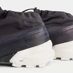 Salomon X MM6 Maison Margiela Cross Low Black Low Top Sneakers -Salomon Shop MM6MaisonMargielaxSalomonCrossLow black 5