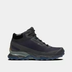 Salomon X Carhartt WIP Shelter CSWP Black / Phantom / Castor Gray Mid Top Sneakers