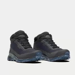 Salomon X Carhartt WIP Shelter CSWP Black / Phantom / Castor Gray Mid Top Sneakers -Salomon Shop SALOMONSHELTERCSWPXCARHARTTWIP mid top sneakers 3