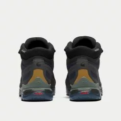 Salomon X Carhartt WIP Shelter CSWP Black / Phantom / Castor Gray Mid Top Sneakers -Salomon Shop SALOMONSHELTERCSWPXCARHARTTWIP mid top sneakers 4