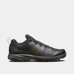 Salomon X The Broken Arm Outpro Matryx Peat / Black / Purple Corallites Low Top Sneakers