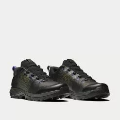 Salomon X The Broken Arm Outpro Matryx Peat / Black / Purple Corallites Low Top Sneakers -Salomon Shop SALOMONTHEBROKENARMOUTPROMATRYX 3