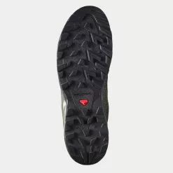 Salomon X The Broken Arm Outpro Matryx Peat / Black / Purple Corallites Low Top Sneakers -Salomon Shop SALOMONTHEBROKENARMOUTPROMATRYX 5