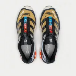 Salomon XT-4 Advanced Kentucky Blue Running Trainers -Salomon Shop Saloman XT 4 Blue Sneakers 4