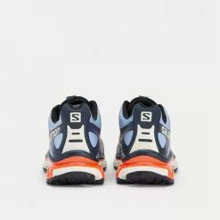Salomon XT-4 Advanced Kentucky Blue Running Trainers -Salomon Shop Saloman XT 4 Blue Sneakers 5
