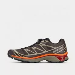 Salomon Shop -Salomon Shop Saloman XT 6 Brown Sneakers 2