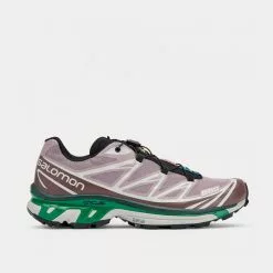 Salomon XT-6 Advanced Purple Running Trainers