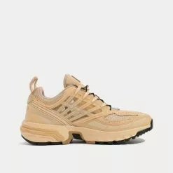 Salomon ACS Pro Advanced Safari / Kelp / Bleached Sand Low Top Sneakers
