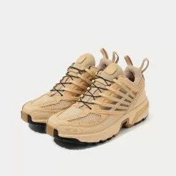 Salomon ACS Pro Advanced Safari / Kelp / Bleached Sand Low Top Sneakers -Salomon Shop SalomonACSProAdvanced safari low top sneakers 3