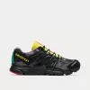 Salomon X-Mission 4 Suede 'Full Bleed' Black Low Top Sneakers -Salomon Shop Salomonx boedga X Mission4Suede FullBleed low top sneakers 1