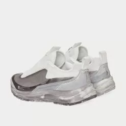 Salomon X 11 By Boris Bidjan Saberi Saberi Bamba 2 Light Grey Low Top Sneakers -Salomon Shop SalomonxBorisBidjanSaberiBamba2LowSneakersLightGrey 3