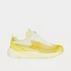 Salomon X 11 By Boris Bidjan Saberi Saberi Bamba 2 Yellow Low Top Sneakers