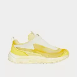Salomon X 11 By Boris Bidjan Saberi Saberi Bamba 2 Yellow Low Top Sneakers