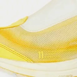 Salomon X 11 By Boris Bidjan Saberi Saberi Bamba 2 Yellow Low Top Sneakers -Salomon Shop SalomonxBorisBidjanSaberiBamba2LowSneakersYellow 5