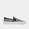Saint Laurent Venice Sparkle Print Canvas White Slip On Sneakers -Salomon Shop saint laurent VENICESLIP ONSNEAKERSINSPARKLE PRINTCANVAS slip on sneakers 1