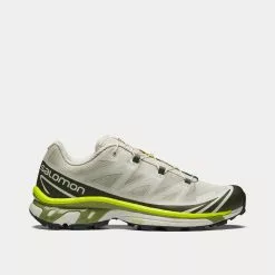 Salomon XT-6 Lunar Rock / Magnet / Epsom Low Top Sneakers